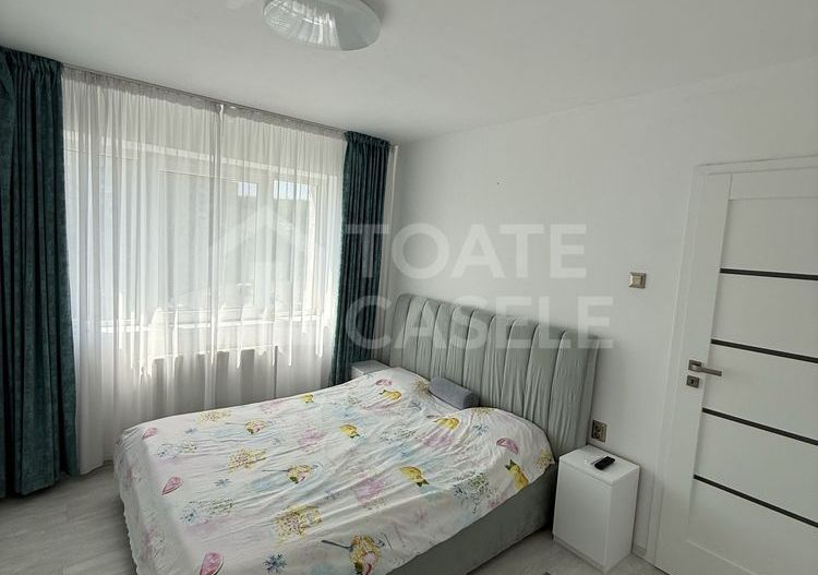 Apartament 2 camere, finisaje moderne – zona Primăverii, Mănăștur - Poză 2