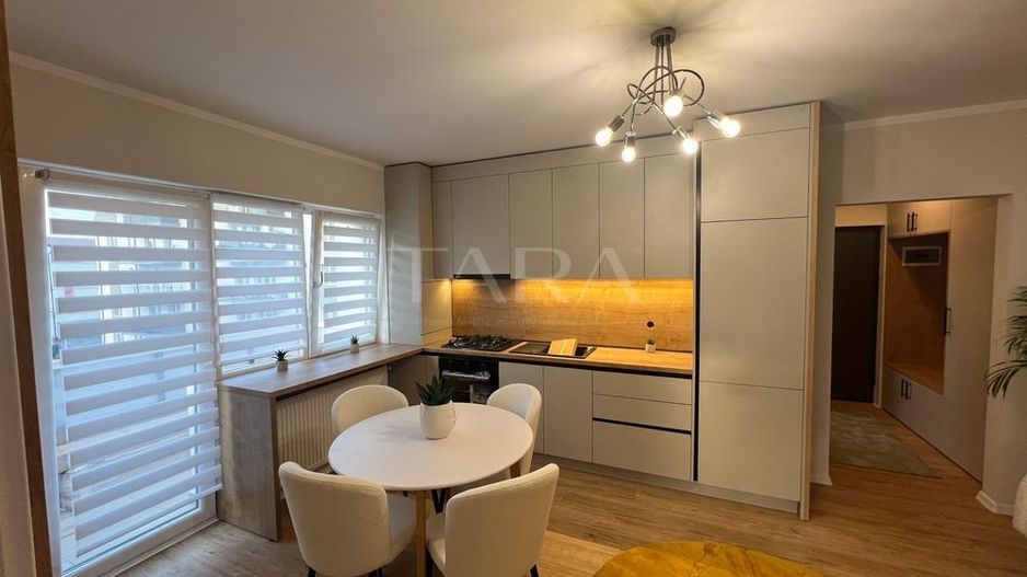 Apartament elegant, finisaje premium– Terra, Florești - Poză 3