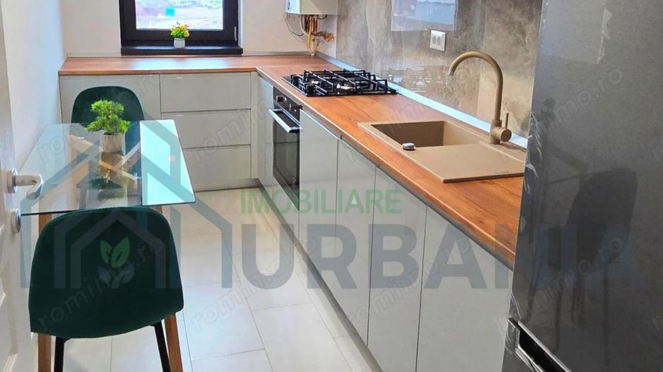PRIMA inchiriere! Apartament 2 camere 60 mp COMAT TOWERS - Poză 9