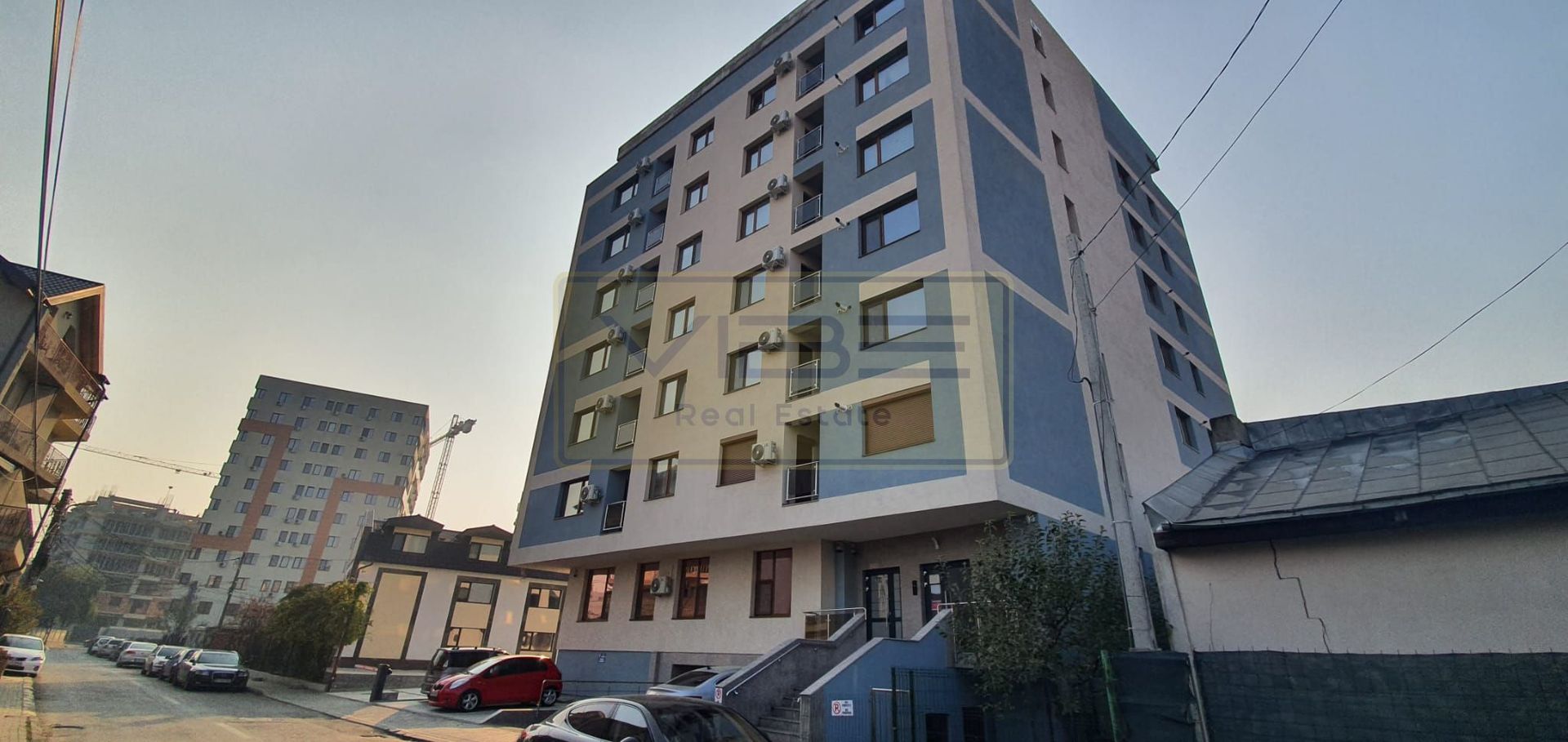 Apartament 2 camere Centru - Emil Palade Residence - Poză 17