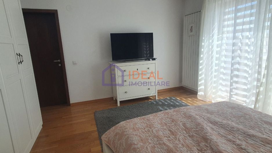 Vila Individuala cu 8 camere si gradina, in Selimbar - Poză 7