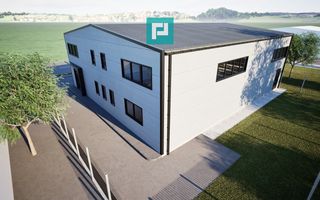 Hală industrială nouă în Ghiroda - Poză 4