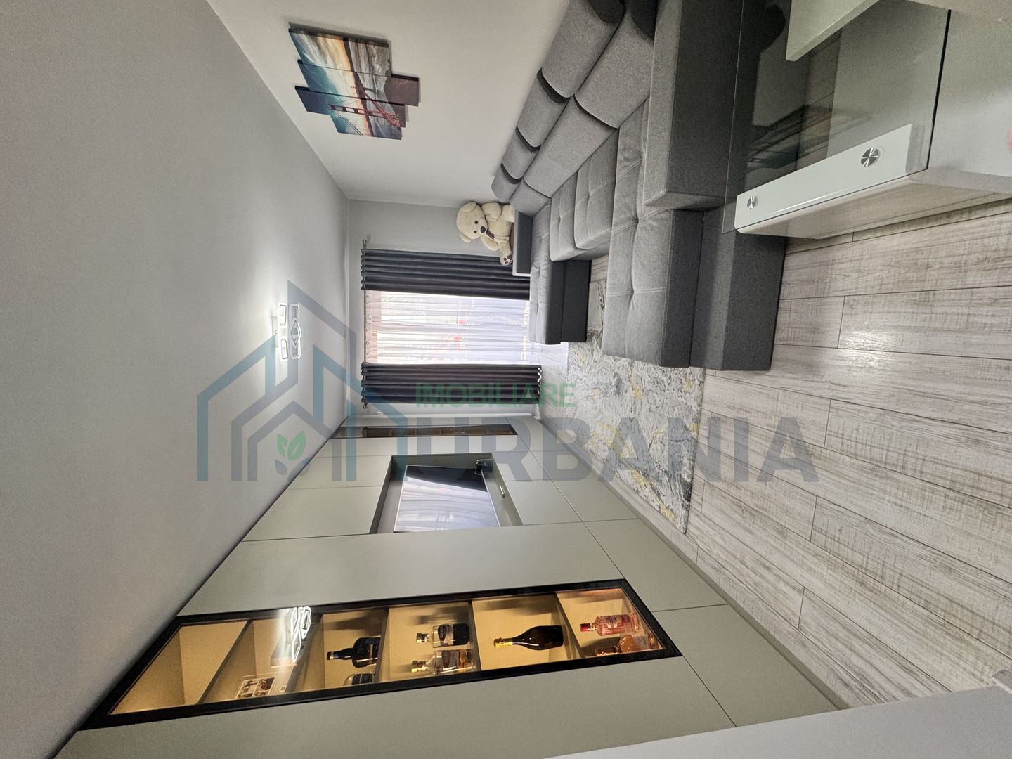 Apartament 2 camere, mobilat si utilat, cu parcare si boxa – ESQ Village, Valea Lupului - Poză 2