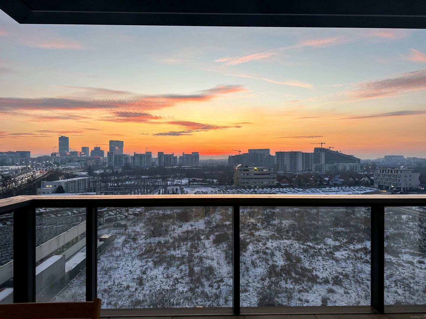 Chirie I Apartament 2 camere I Cortina North I Vedere Oraș I Faza 1 - Poză 19