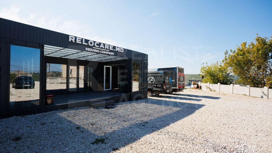 Vânzare  imobil comercial 8 ari teren amplasat în com.  Bubuieci - Poză 1