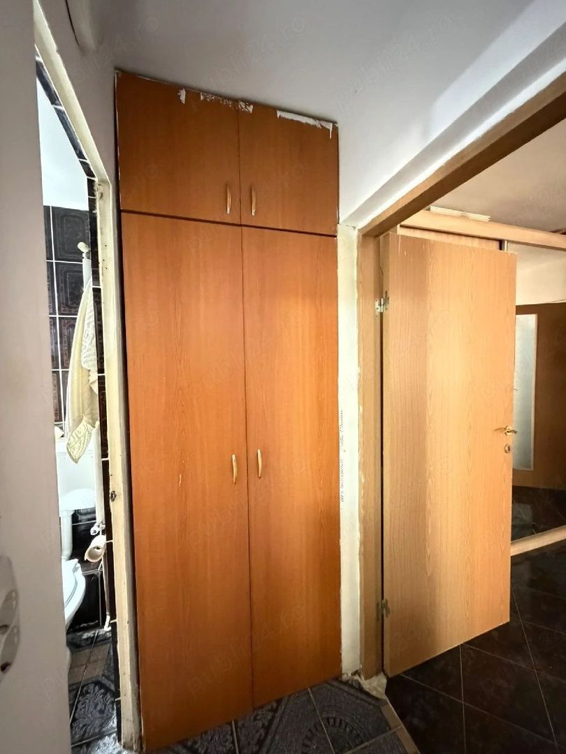 Vanzare Apartament 2 camere, 48 mp, parter, parcare, bloc reabilitat , Rahova - Poză 7