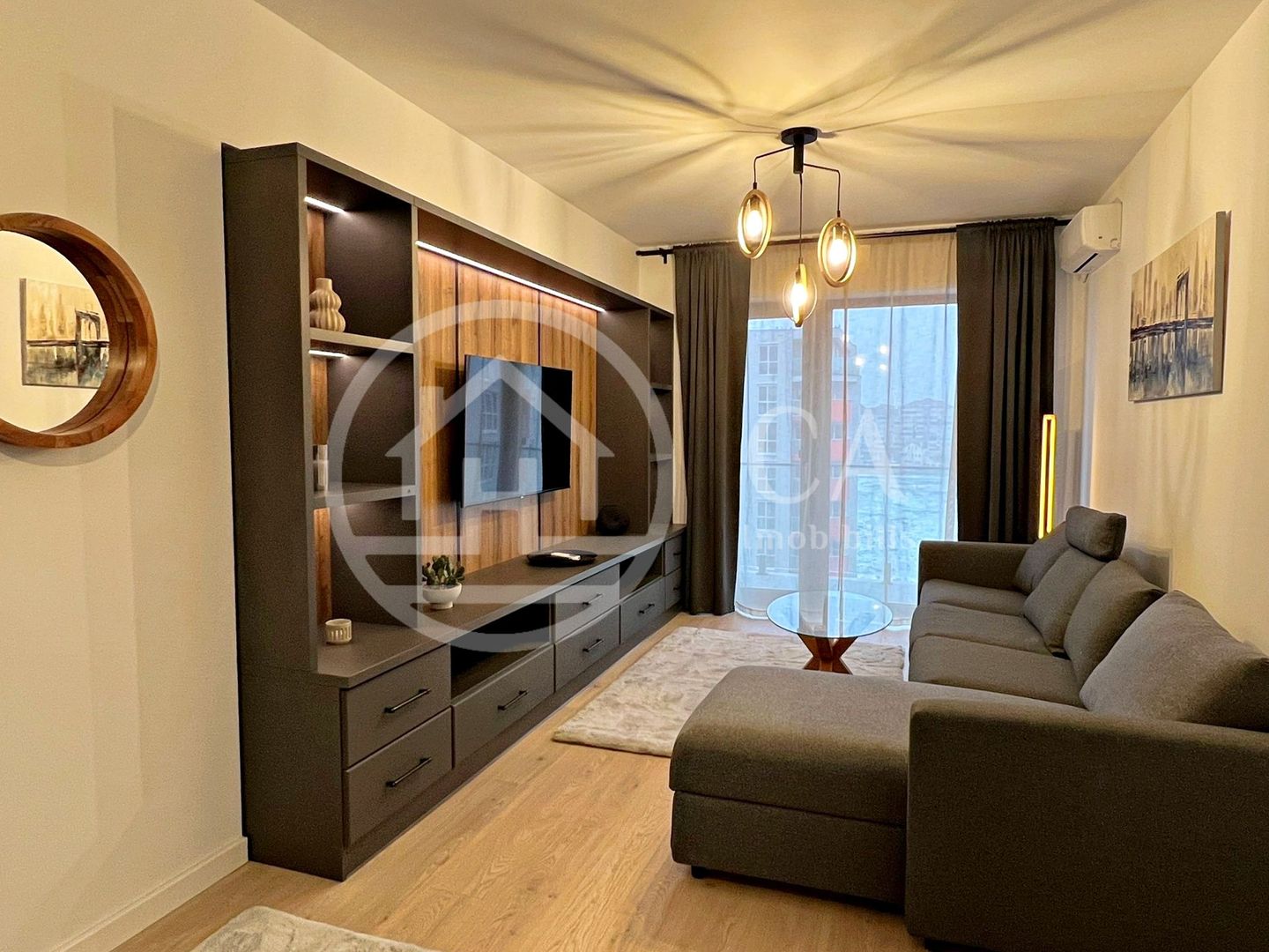 Apartament cu 2 camere de închiriat in zona Iosia, Oradea - Poză 11
