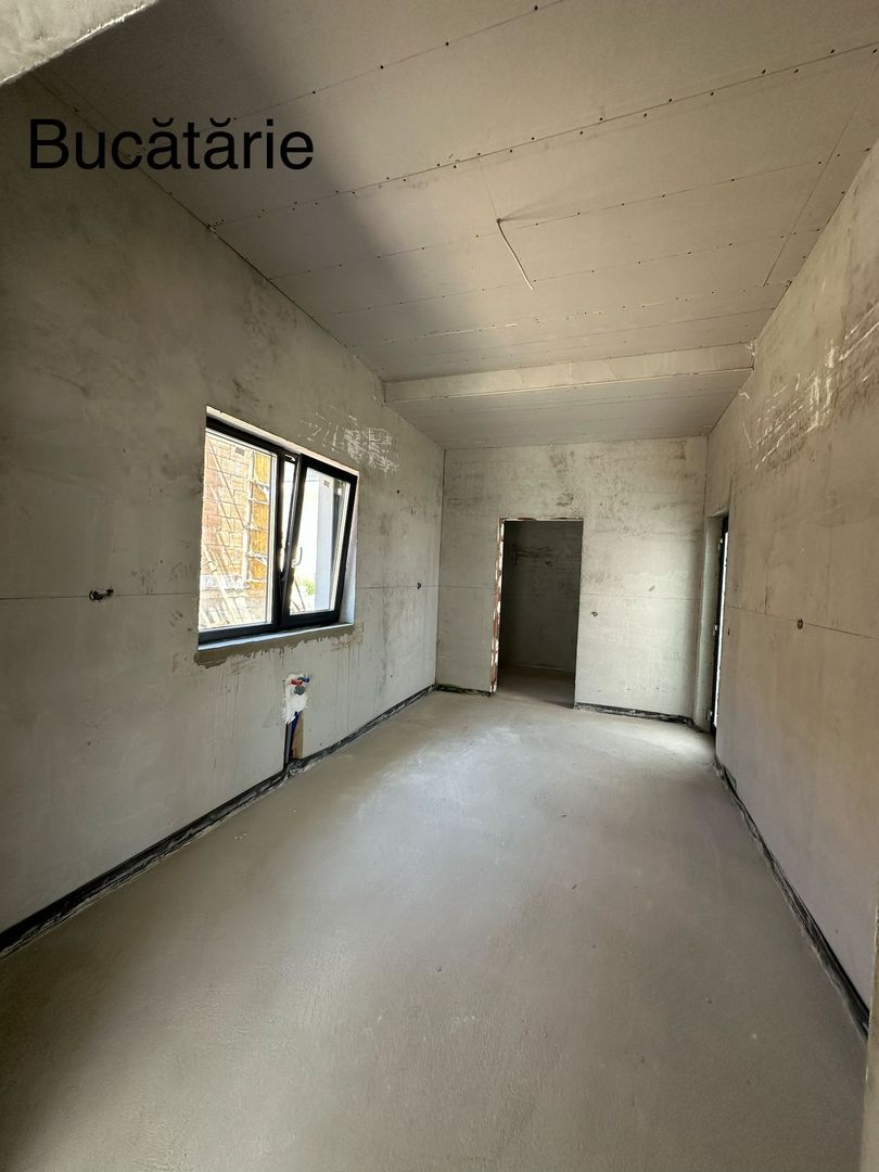 Casă single modernă, eficientă energetic și curte generoasă - Poză 9