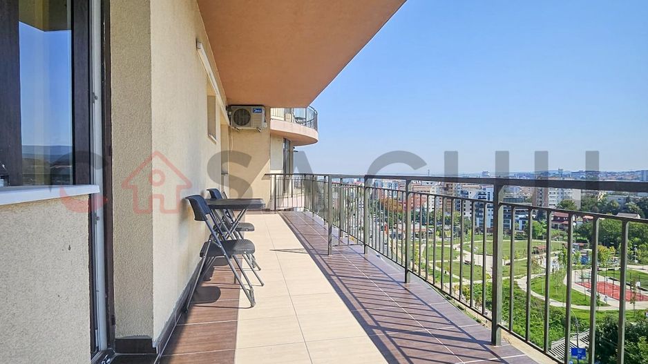 Confort Sporit | Modern | Terasa luminoasa - Zona Profi Super Zorilor - Poză 9