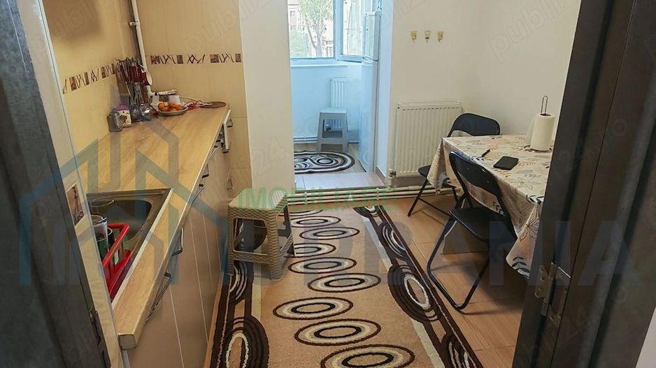 Apartament de închiriat, 3 camere, zona Nicolina, Alexandru cel Bun - Poză 5