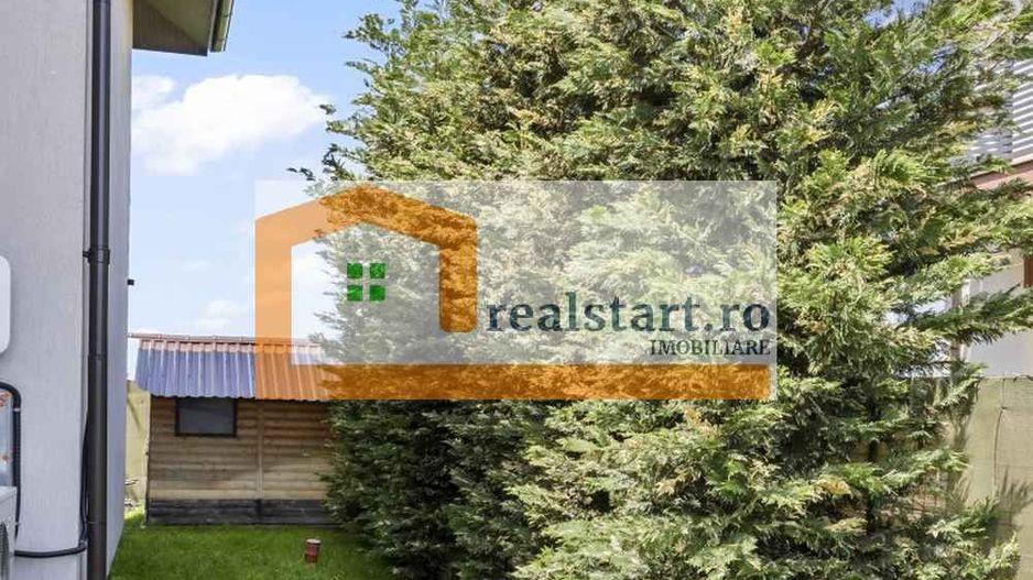Prima inchiriere, Vila individuala cu teren de 400mp, zona de case noi - Poză 24