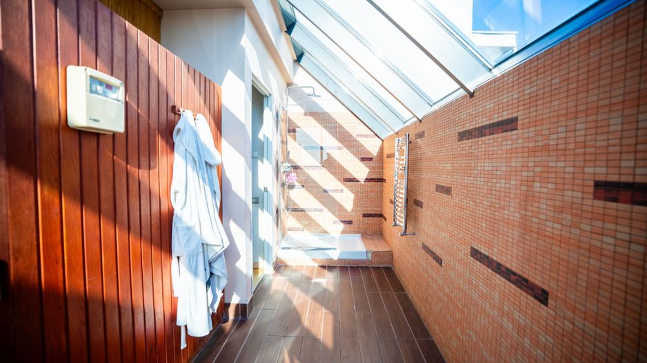 PENTHOUSE IN HERASTRAU — O RESEDINTA CARE TINE PASUL CU VIATA TA - Poză 6