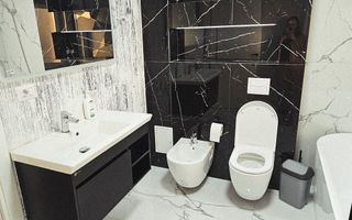 Vilă individuală de închiriat, zona Primăria Miroslava, 4 camere, 130 mp utili, 400 mp teren - Poză 8