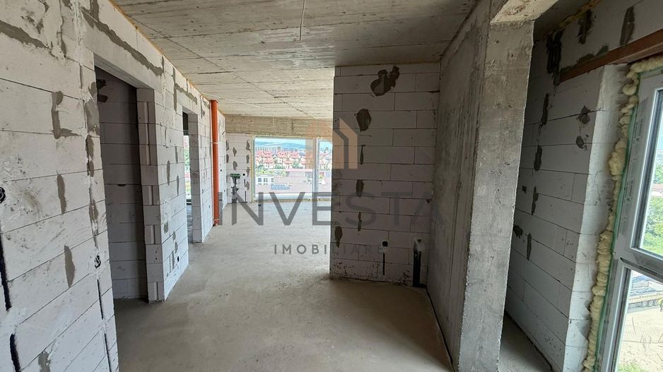 APARTAMENT TIP PENTHOUSE DE VANZARE SOPOR - Poză 6