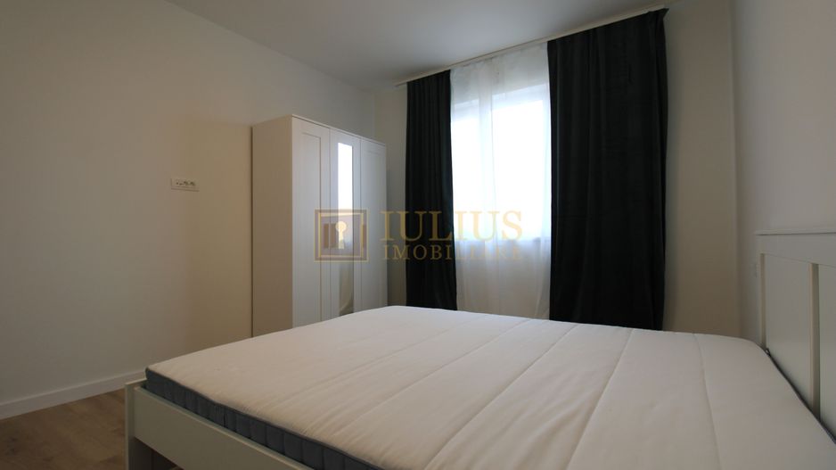 Zona Puncte Cardinale, 3 camere + 2 bai, centrala proprie. - Poză 10