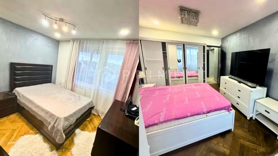 DE ÎNCHIRIAT | 3 Camere | Mobilier Lemn Masiv (Oak Spirit) | Zona Poli - Poză 1