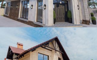 De vinzare casa de lux lângă pădure | Poiana Domnească | Comision 0% pentru cumparator - Poză 2
