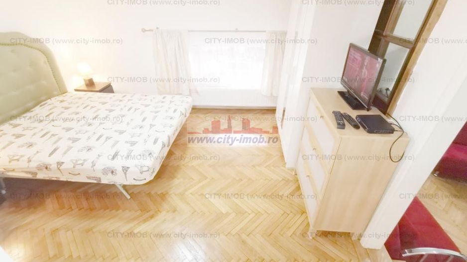 Inchiriere Garsoniera Studio Romana Amzei Bucuresti - Poză 11