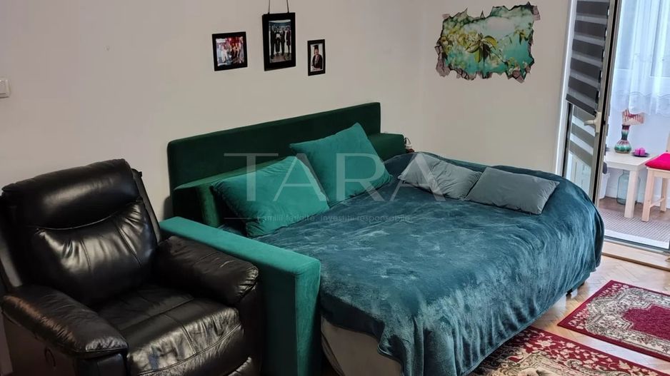 Garsonieră de vânzare, zona Dorobanților - Mărăști - Poză 1