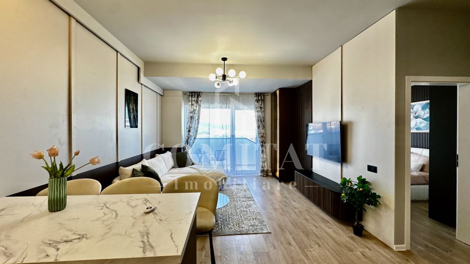 Apartament ultrafinisat | 2 camere | Eroilor - Poză 24