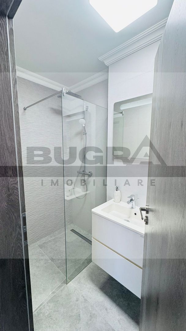 Apartament 3 camere,  74 mp, garaj, zona Tetarom - Poză 10