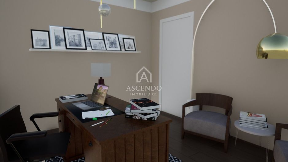 Casa Duplex modern P+1 de vânzare, Măgurele, Ilfov - Poză 22