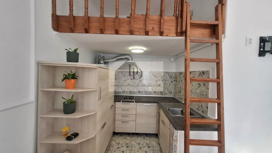 Studio cochet | 24 mp | Parcare inclusă | Facultatea de Drept - Poză 7
