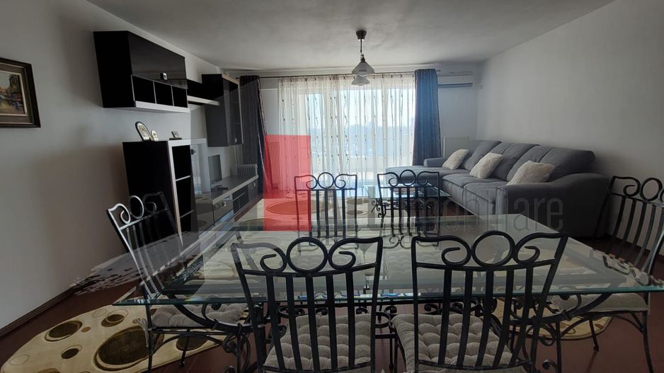 Apartament cu doua camere de inchiriat-Bucurestii Noi-Jiului-cu centrala - Poză 5