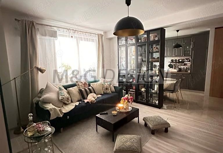 2 cam Giroc intrare  apartament LUX - Poză 1