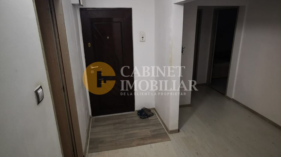 4 camere decomandat - 80mp – Frumoasa, Iași – parter bulevard - Poză 11