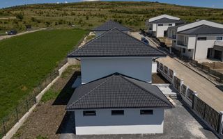 🏡 Casă individuala Semifinisată în Chinteni Liniște Spațiu Priveliste - Poză 5