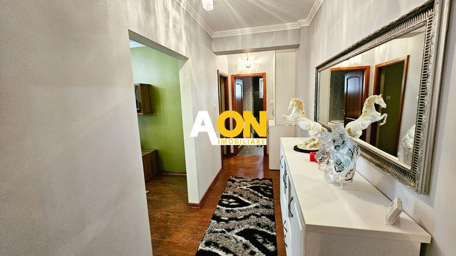 Apartament 2 camere, 61 mp utili, ultracentral, etaj 1, bloc nou - Poză 5