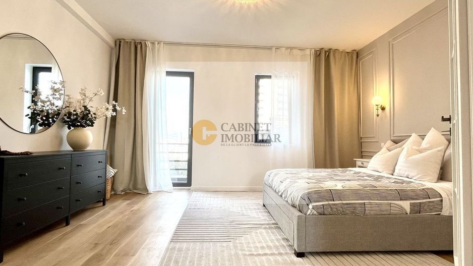 Apartament Premium cu 3 Camere | 90 mp utili | Piața Universității | - Poză 4
