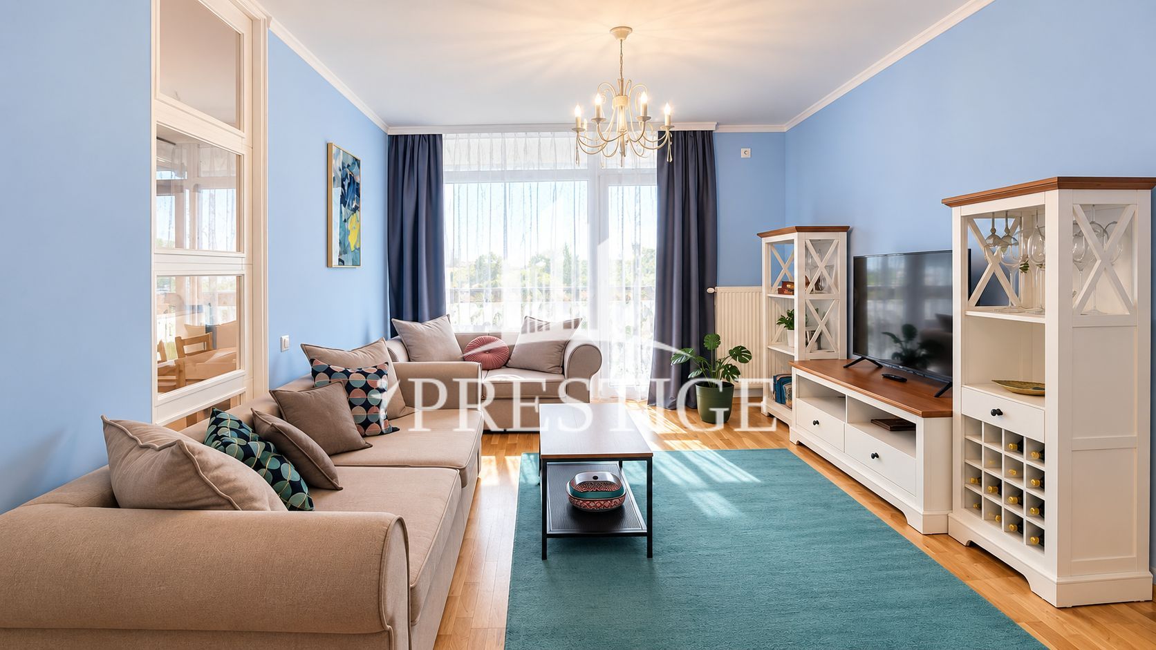 APARTAMENT DE VÂNZARE 4 CAMERE ETAJ 1 BALCON BOXĂ LIFT PARCARE CENTRAL - Poză 1