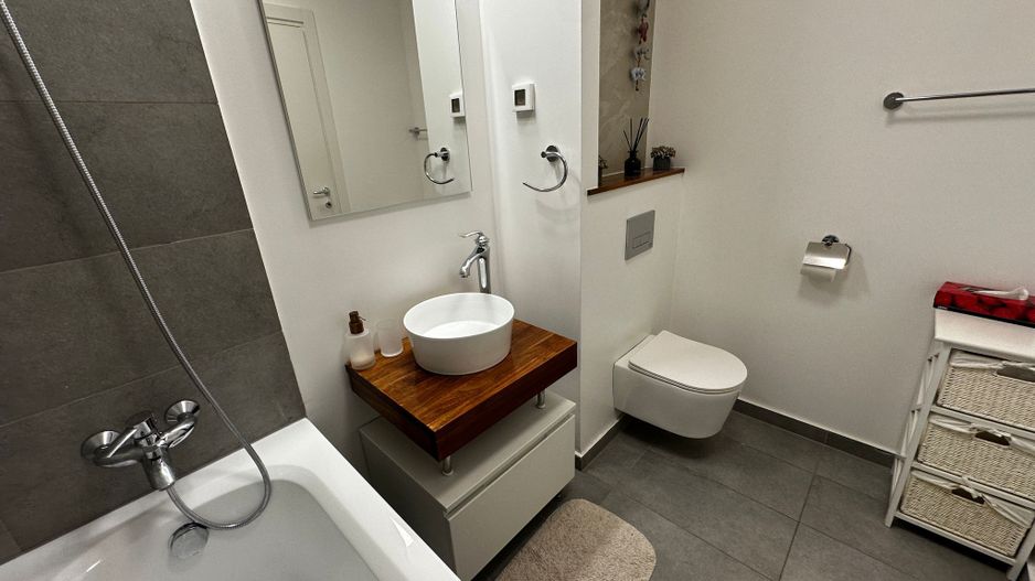 2 Camere Parcare 5 Min Metrou Grivita Arcadia Residence Domenii 1 Mai - Poză 33