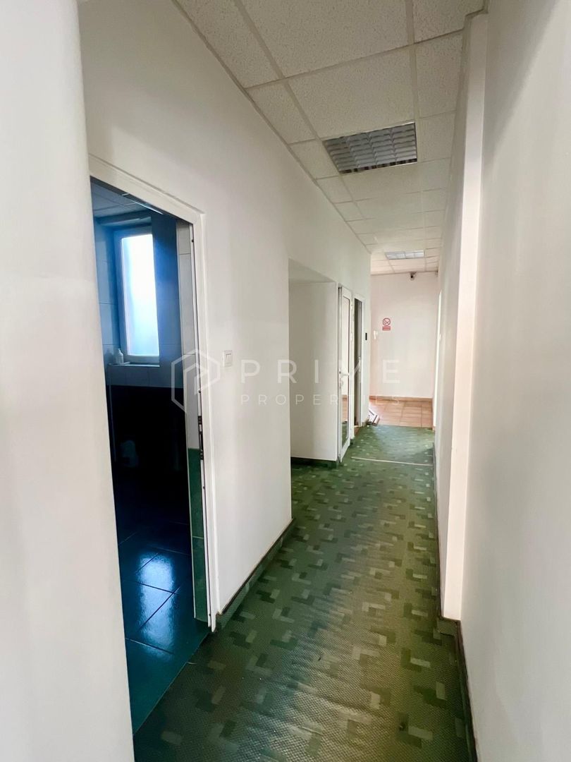 Spațiu Comercial Premium Semicentral | 430 mp | Parcare privată - Poză 11