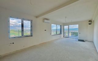 Duplex modern cu rooftop panoramic de 72 mp | Semifinisat | Voroneț - Poză 2