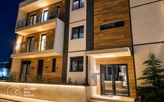 Apartament de lux cu terasa de 38 mp și 2 locuri de parcare,  Sud Plaza - Poză 9