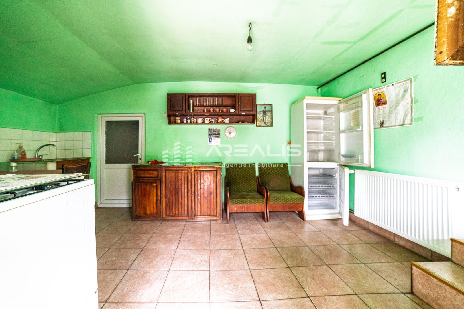 Casă rustică cu teren - Horia - Poză 11