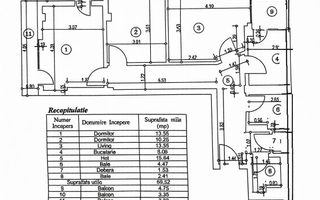 Apartament Tepes Voda / Popa Nan - Poză 2