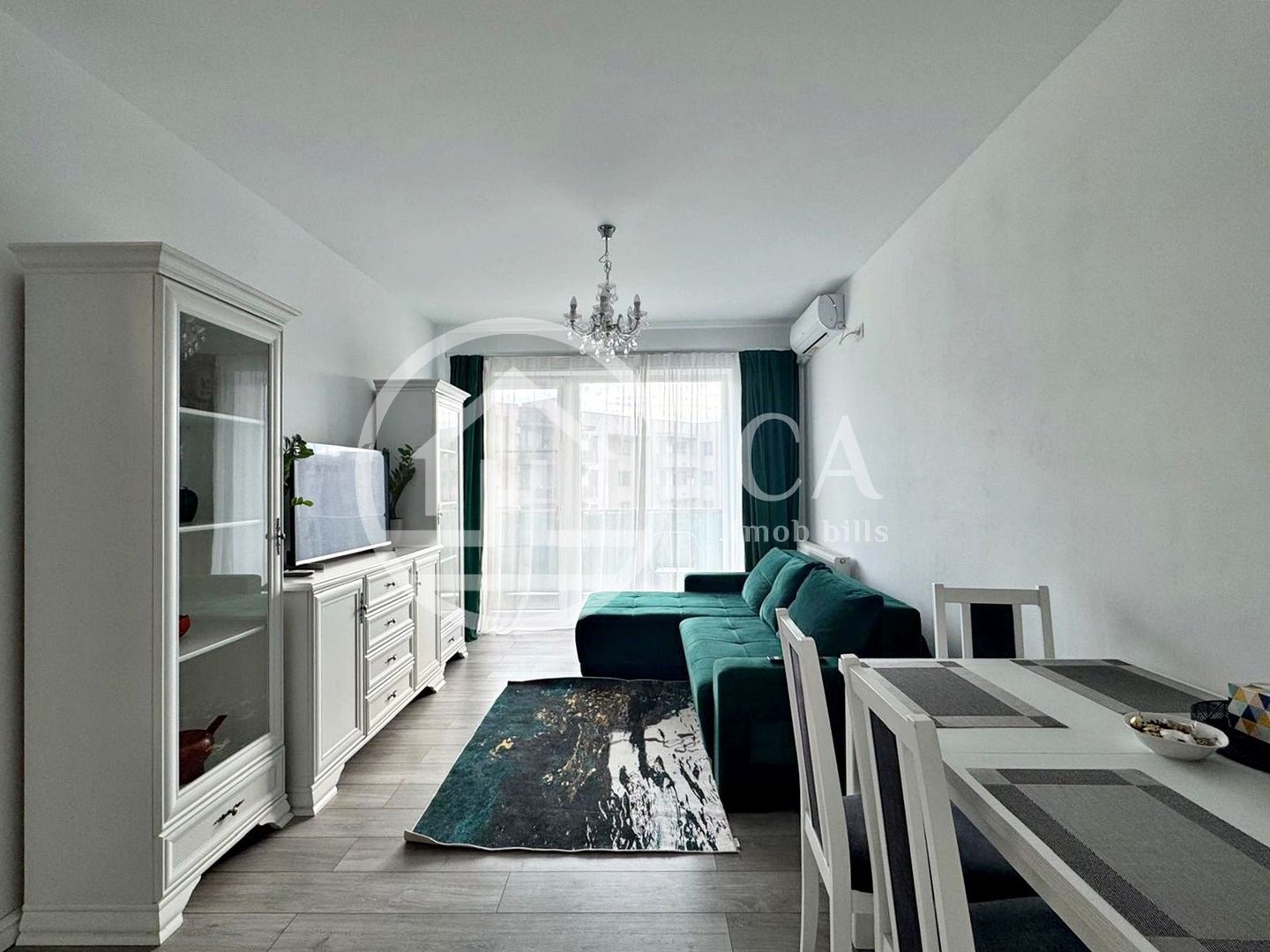 Apartament cu 3 camere de inchiriat in Prima Universitatii, Oradea - Poză 2