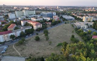 Teren intravilan 3.855mp | Potential de dezvoltare 80-85apt | Spitalul Judetean - Poză 5