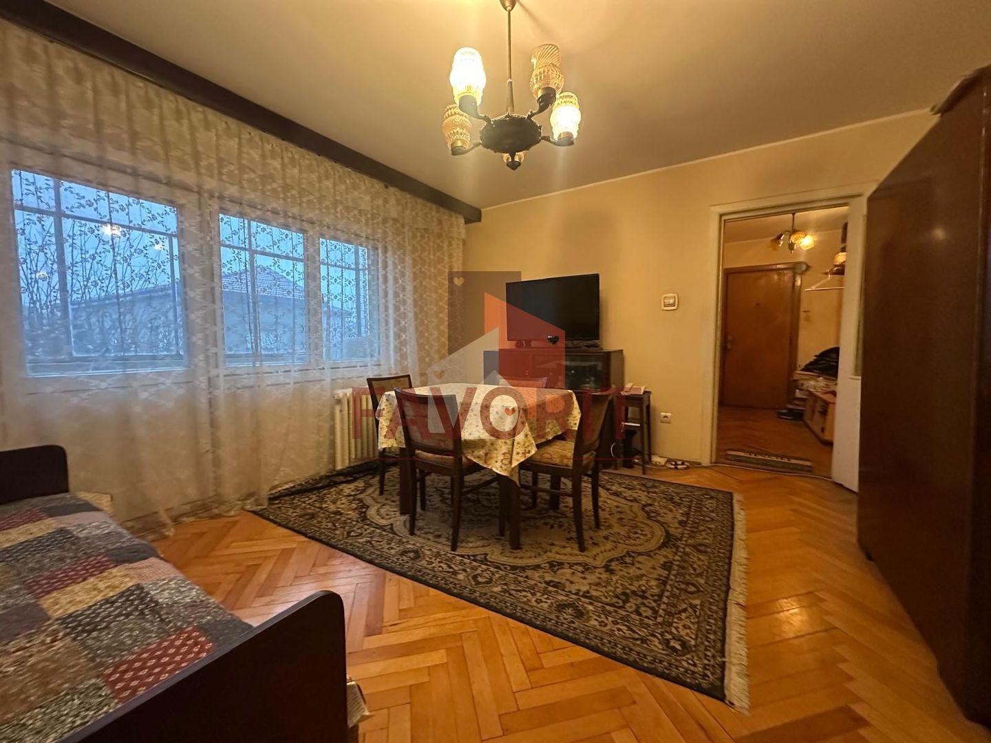 2 camere | etaj 1 | mobilat si utilat | zona excelenta | - Poză 2