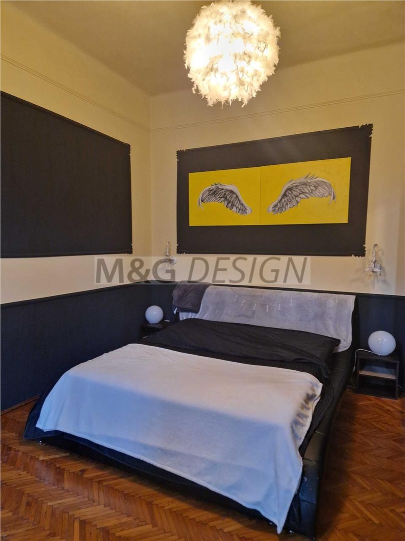 Apartament 2 camere cladire istorica zona Garii - Poză 9