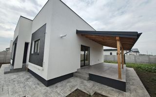 Casa premium stil mediteranean | Parter | 4camere | Aviatorilor - Poză 4