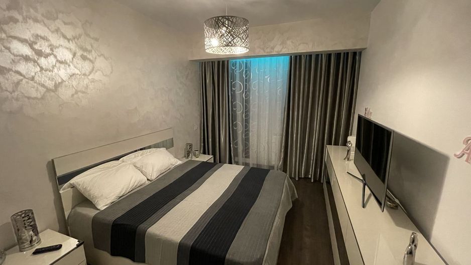 Apartament 3 camere mobilat complet - Poză 14