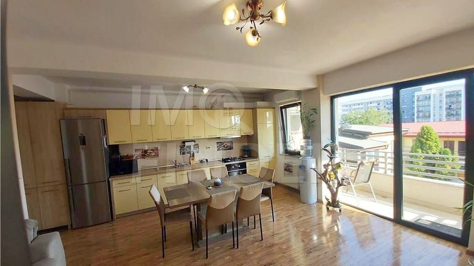 3 camere cu Parcare Subterana Zona Kaufland Marasti - Poză 1