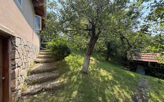 Casă parter+mansarda 80 mp+ teren intravilan 476 mp Sotrile Prahova ! - Poză 27