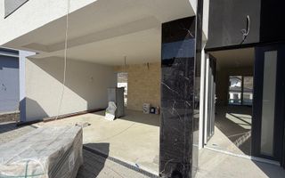 Casa individuala de lux, 119mp, teren 600mp, panoramic, Popesti - Poză 6