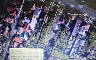 Teren intravilan cal Buziasului, zona mixta UTR M3 - Poză 2